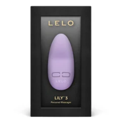LELO - Lily 3 Masseur Personnel - Lavande Douce