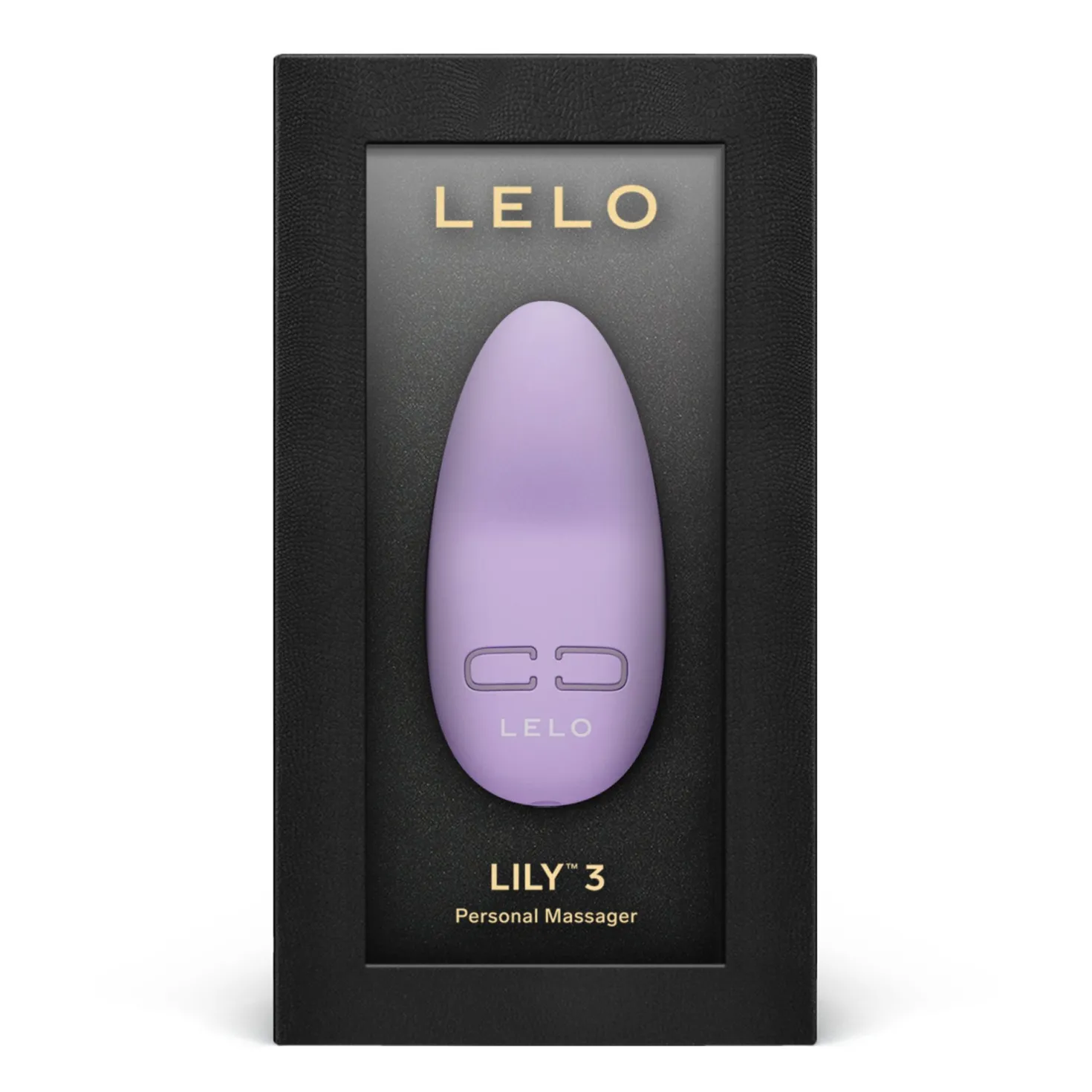 LELO - Lily 3 Masseur Personnel - Lavande Douce