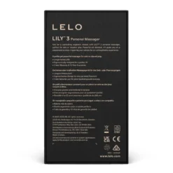 LELO - Lily 3 Masseur Personnel - Lavande Douce