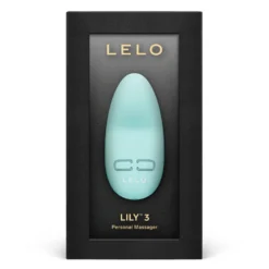 LELO - Lily 3 Masseur Personnel - Vert polaire