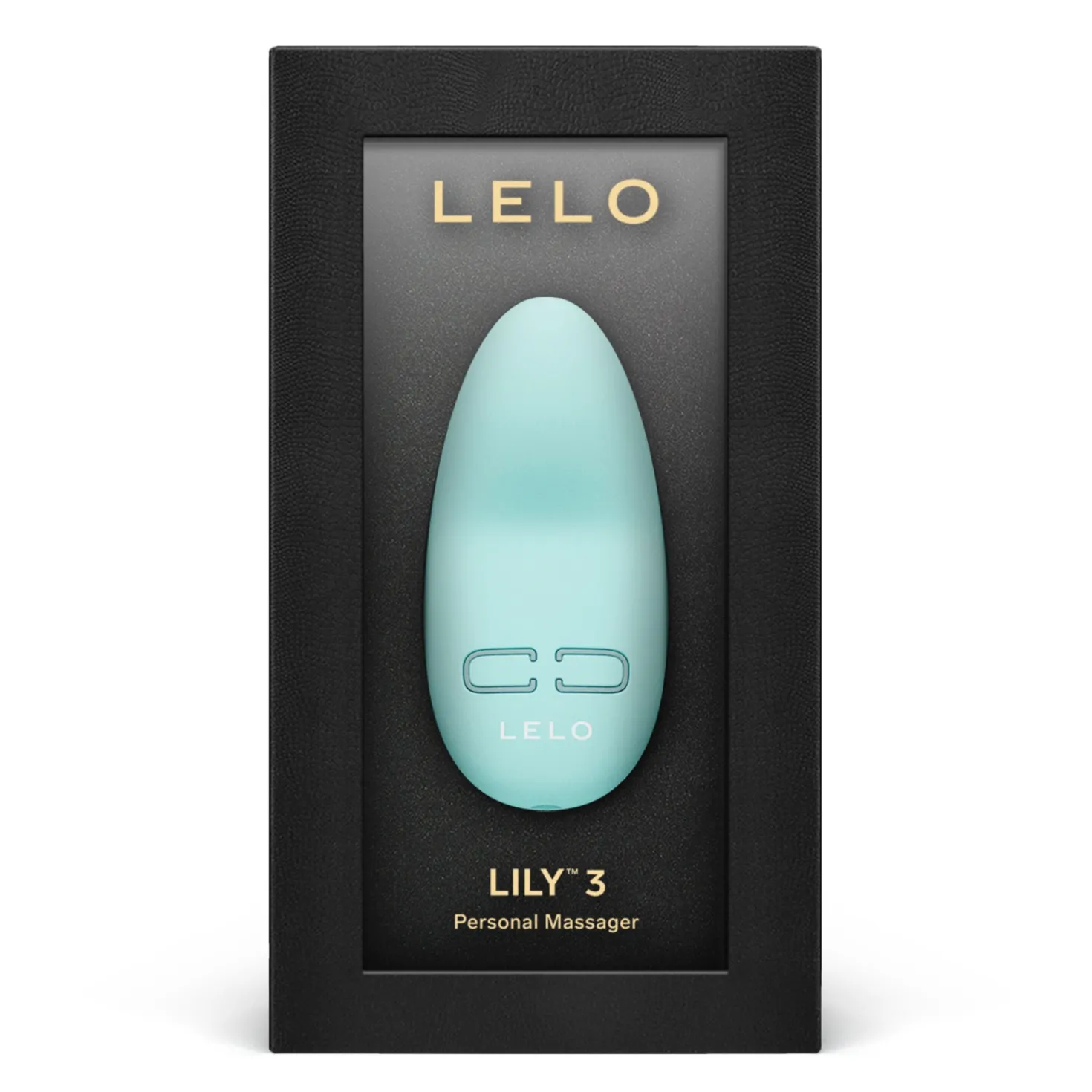 LELO - Lily 3 Masseur Personnel - Vert polaire