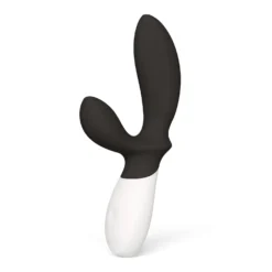 LELO - Loki Wave 2 Prostate Vibrator - Noir