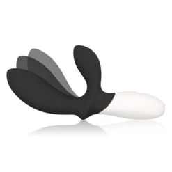 LELO - Loki Wave 2 Prostate Vibrator - Noir