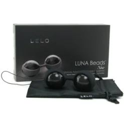 LELO Luna Beads Noir