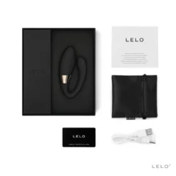 LELO - Masseur pour Couples - Noir