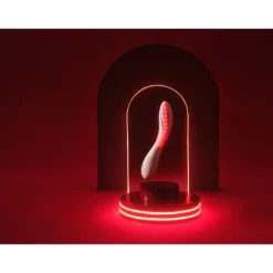 LELO - MONA Spectra Vibromasseur Point G - Contrôle par App
