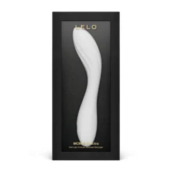 LELO - MONA Spectra Vibromasseur Point G - Contrôle par App