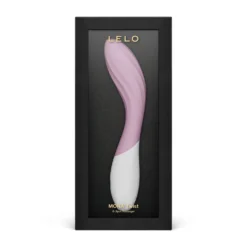 LELO - MONA Twist Vibromasseur Point G - Soft Pink