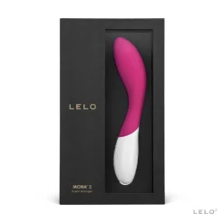 Lelo - Mona 2 Vibrator Rouge cerise