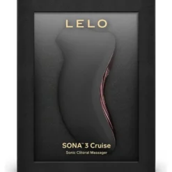 LELO - SONA 3 Cruise Stimulateur Clitoridien - Noir
