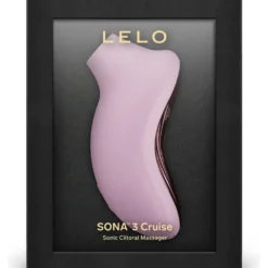 LELO - SONA 3 Cruise Stimulateur Clitoridien - Rose