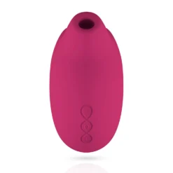 LELO - Sona Vibromasseur à air pulsé - Cerise