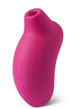 LELO - Sona Vibromasseur à air pulsé - Cerise