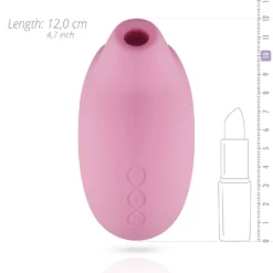 LELO - Sona Vibromasseur à air pulsé - Rose