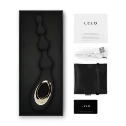 LELO - Soraya Perles Anales - Noir