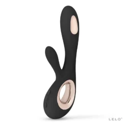 LELO Soraya Wave - Noir