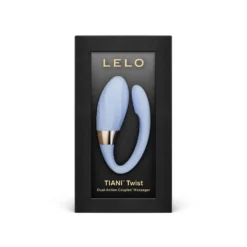 LELO - TIANI Twist Vibromasseur Couple - Seafoam