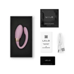 LELO - TIANI Twist Vibromasseur Couple - Soft Pink