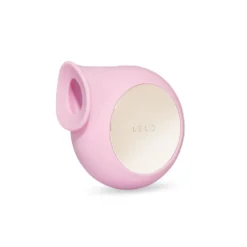 LELO - Vibromasseur à succion Sila - Rose