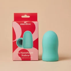 Le Masturbateur Bonheur par Adam & Eve - Masturbateur manuel - Vert