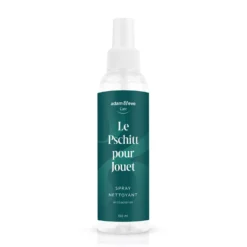 Le Pschitt pour Jouets par Adam & Eve Care - Spray nettoyant - 150 ml