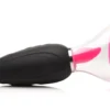 LICKGASM - Mini Stimulateur Succion, Léchage & Vibration
