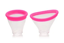 LICKGASM - Mini Stimulateur Succion, Léchage & Vibration