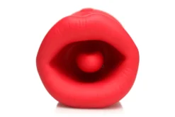 LICKGASM - Stimulateur Clitoridien Kiss Me More Succion, Vibration & Bais