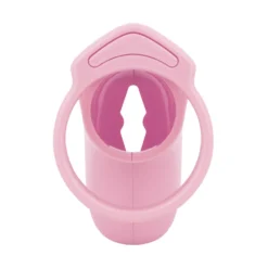 LOCKDOWN - Cage de Chasteté Medium - Rose