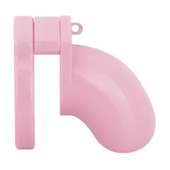 LOCKDOWN - Cage de Chasteté Small - Rose