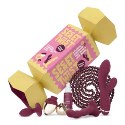 LoveBoxxx - Secret Twist Couples Set - Woman Edition 2