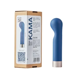 Love Not War – Vibromasseur KAMA Point G – Bleu