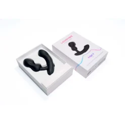 Lovense - Edge 2 Masseuse de Prostate - Noir
