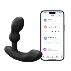 Lovense - Edge 2 Masseuse de Prostate - Noir
