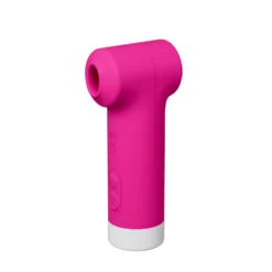 Lovense - Fizz Vibromasseur Clitoridien Suction Tapping - Rose