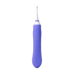 Lovense - Hyphy Vibromasseur clitoridien et pour point G avec deux extrémités