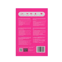 Lovense Lush 4 - Œuf vibrant - Rose