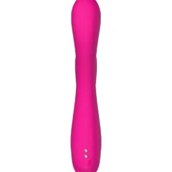 Lovense - Osci 3 Vibromasseur Point G Chauffant & Vibrant - Rose