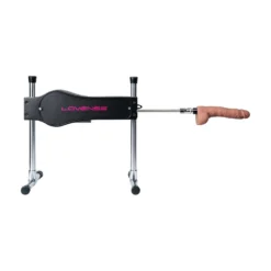Lovense – Sex Machine – Noir