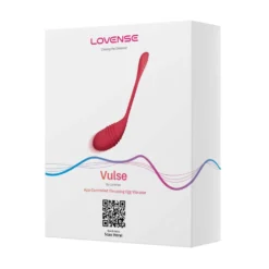 Lovense - Œuf Vibrant Vulse