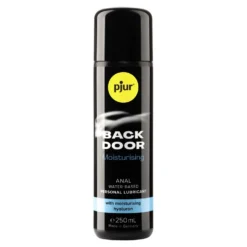 Lubrifiant anal hydratant Pjur Backdoor - 250 ml