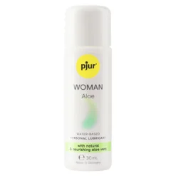 Lubrifiant Pjur Woman Vegan - 30 ml