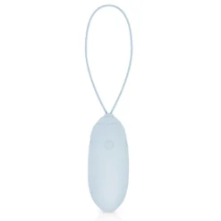 LUV EGG - Œuf Vibrant avec télécommande - Bleu