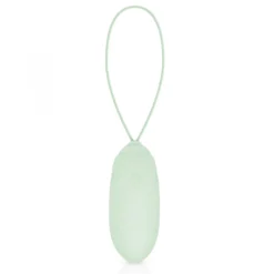 LUV EGG - Œuf Vibrant avec télécommande - Vert