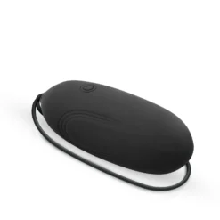 LUV EGG - Œuf Vibrant avec télécommande - Noir