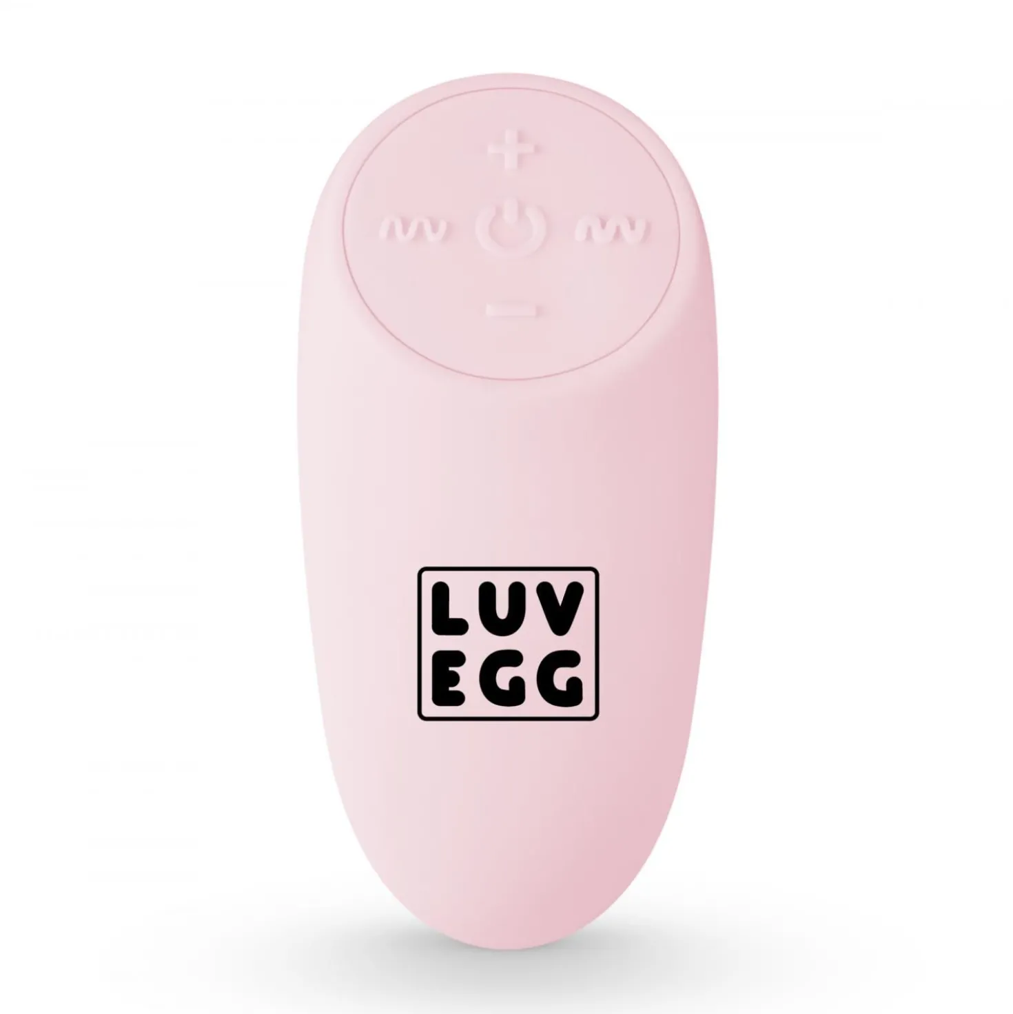 LUV EGG - Œuf Vibrant avec télécommande - Rose