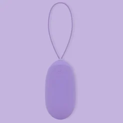 Luv Egg XL - Violet
