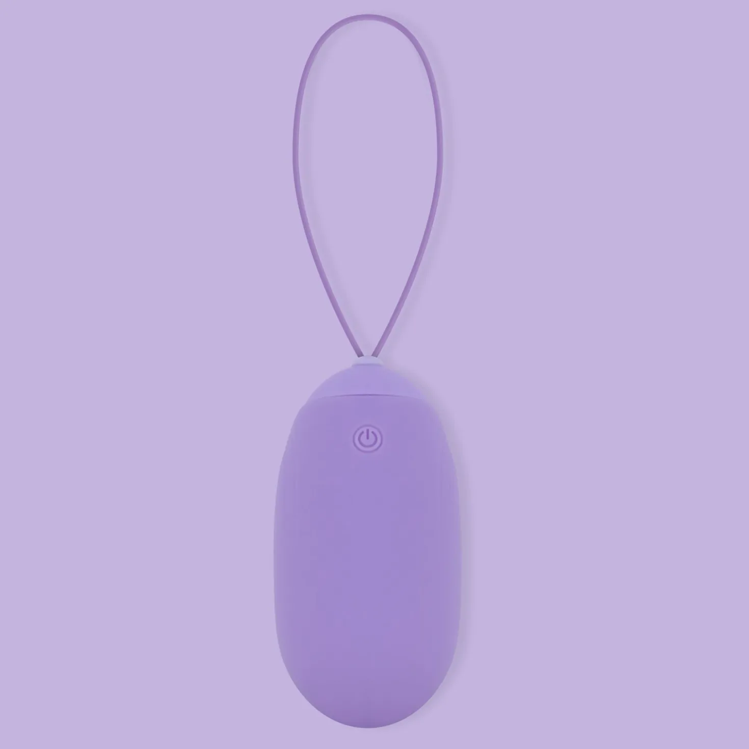 Luv Egg XL - Violet