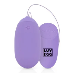 Luv Egg XL - Violet
