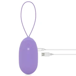 Luv Egg XL - Violet